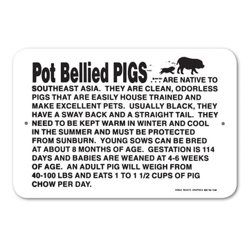 pot bellied pigs sing
