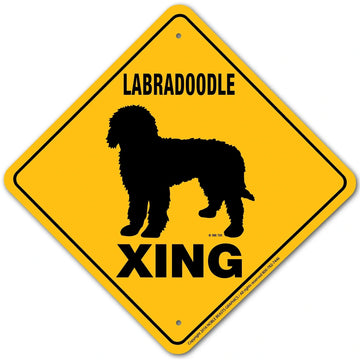 LABRADOODLE sing