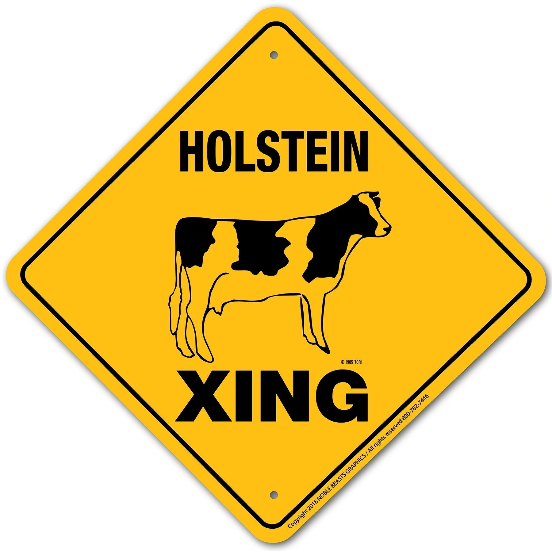 HOLSTEIN sing