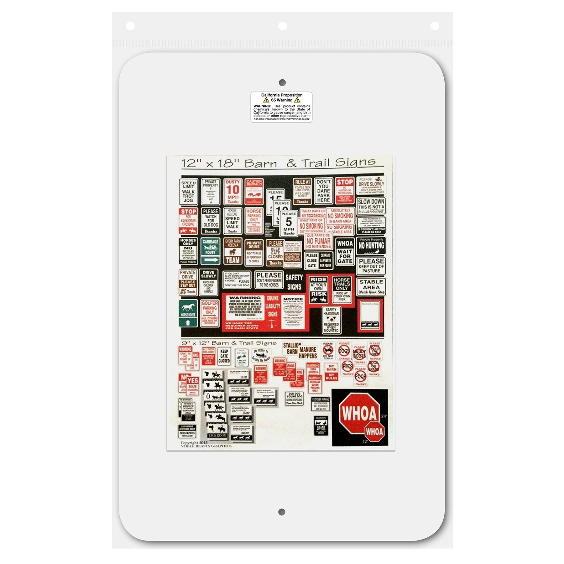 ELK sing board 