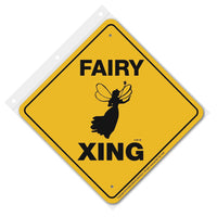 Fairy Xing Aluminum 12 in x 12 in #20026