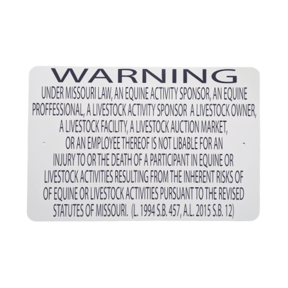 warning 