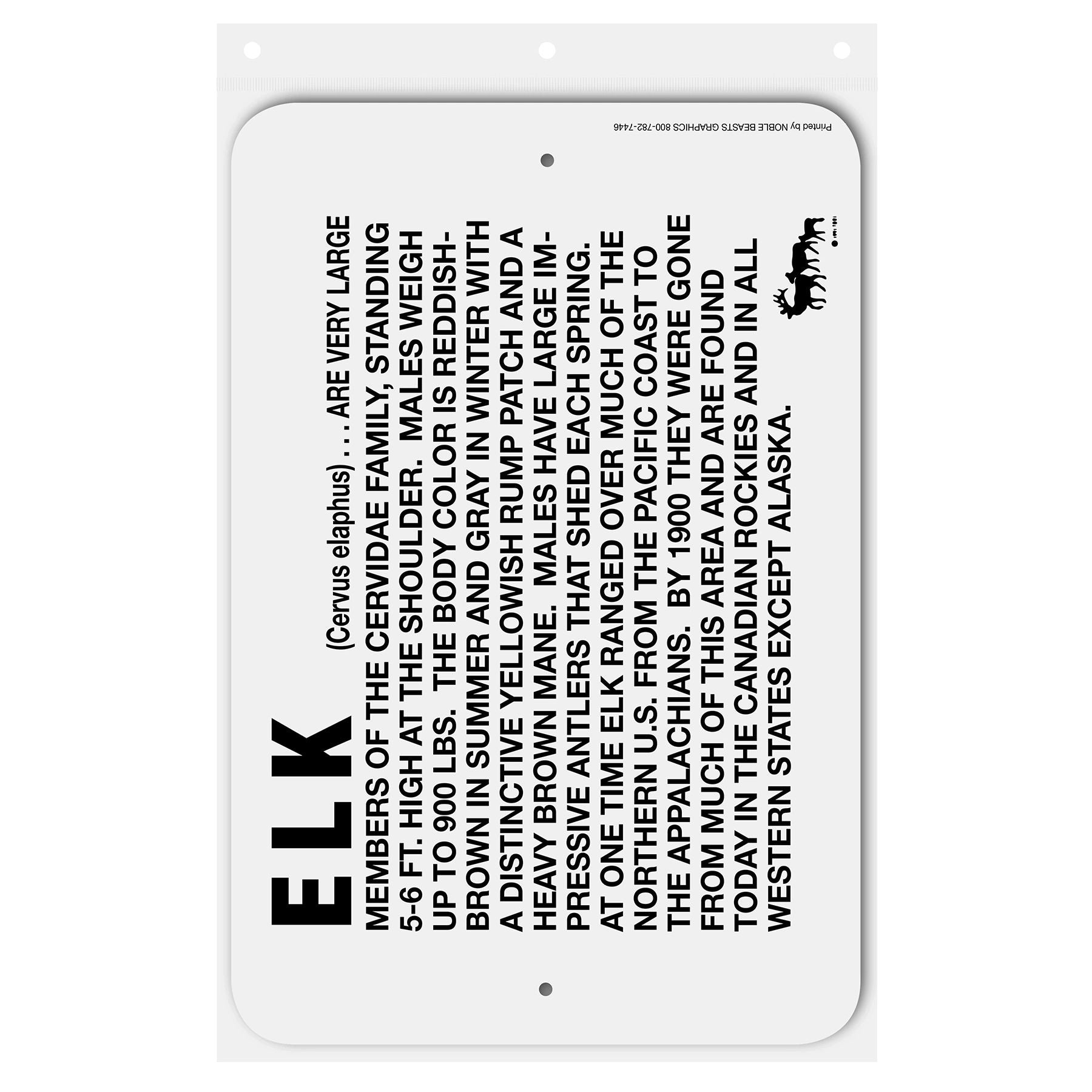 ELK sing