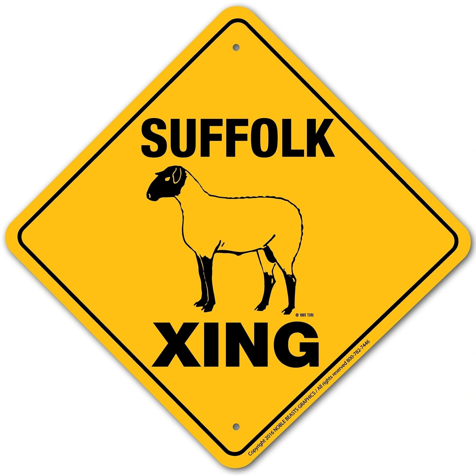 SUFFOLK sing