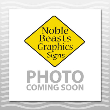 Equine Liability Signs N-O