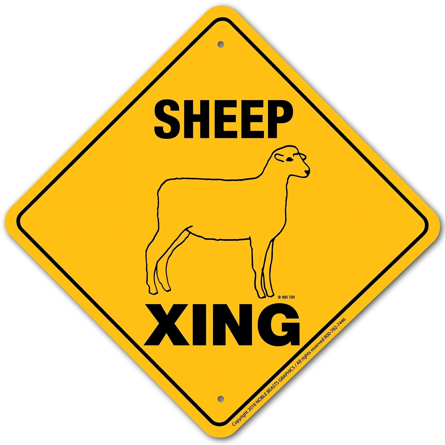 SHEEP sing