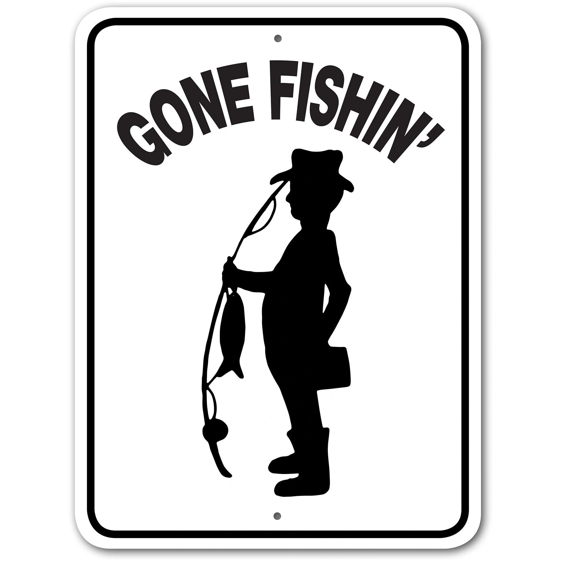 洋書 GONE FISHIN' NEW ANGLES ON PERENNIAL PRO Gone Fishin' : New Angles on Perennial Problems book by Jay