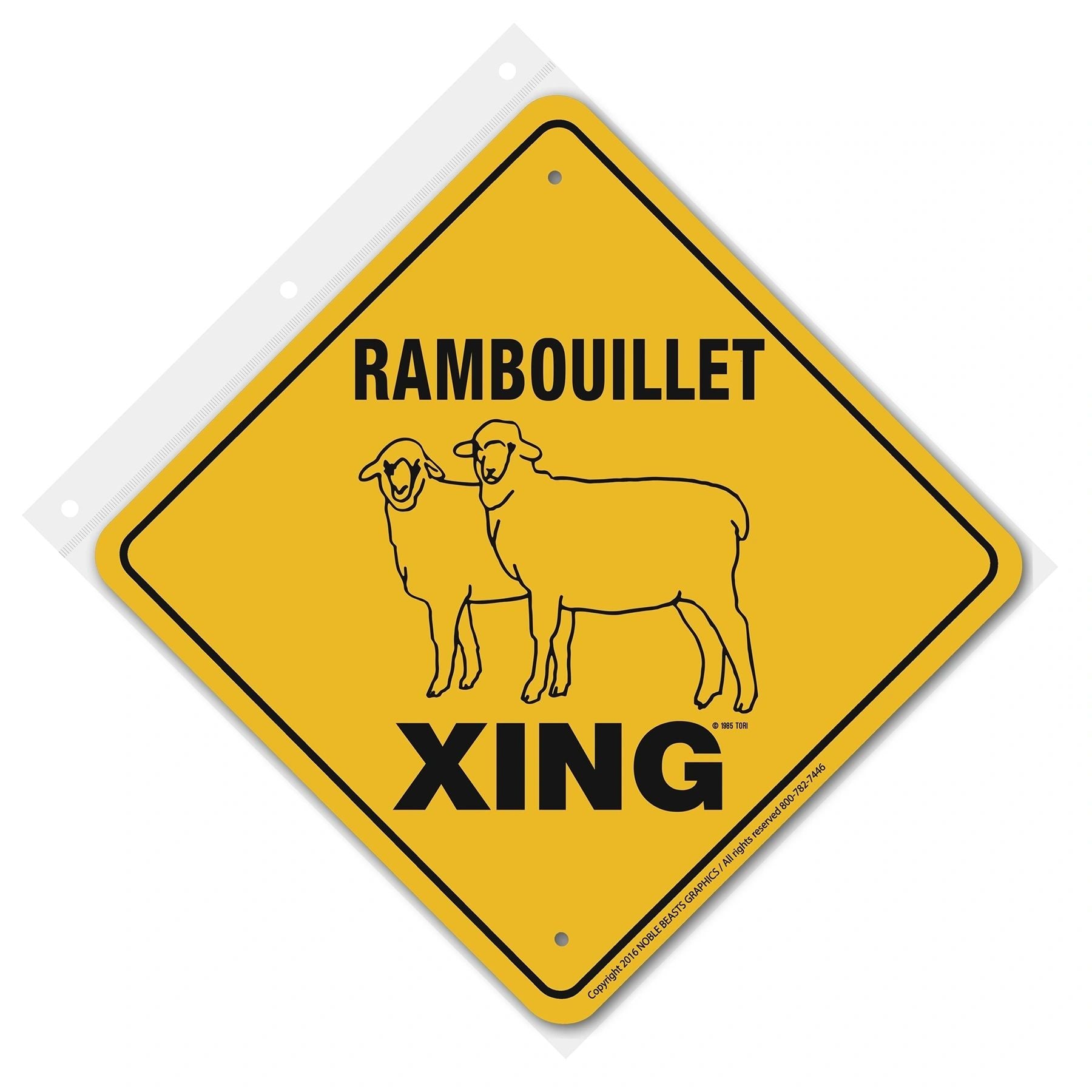RAMBOUILLET sing