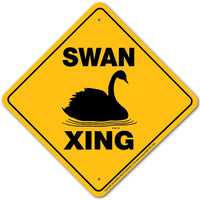 Swan Xing Aluminum 12 in x 12 in #20317